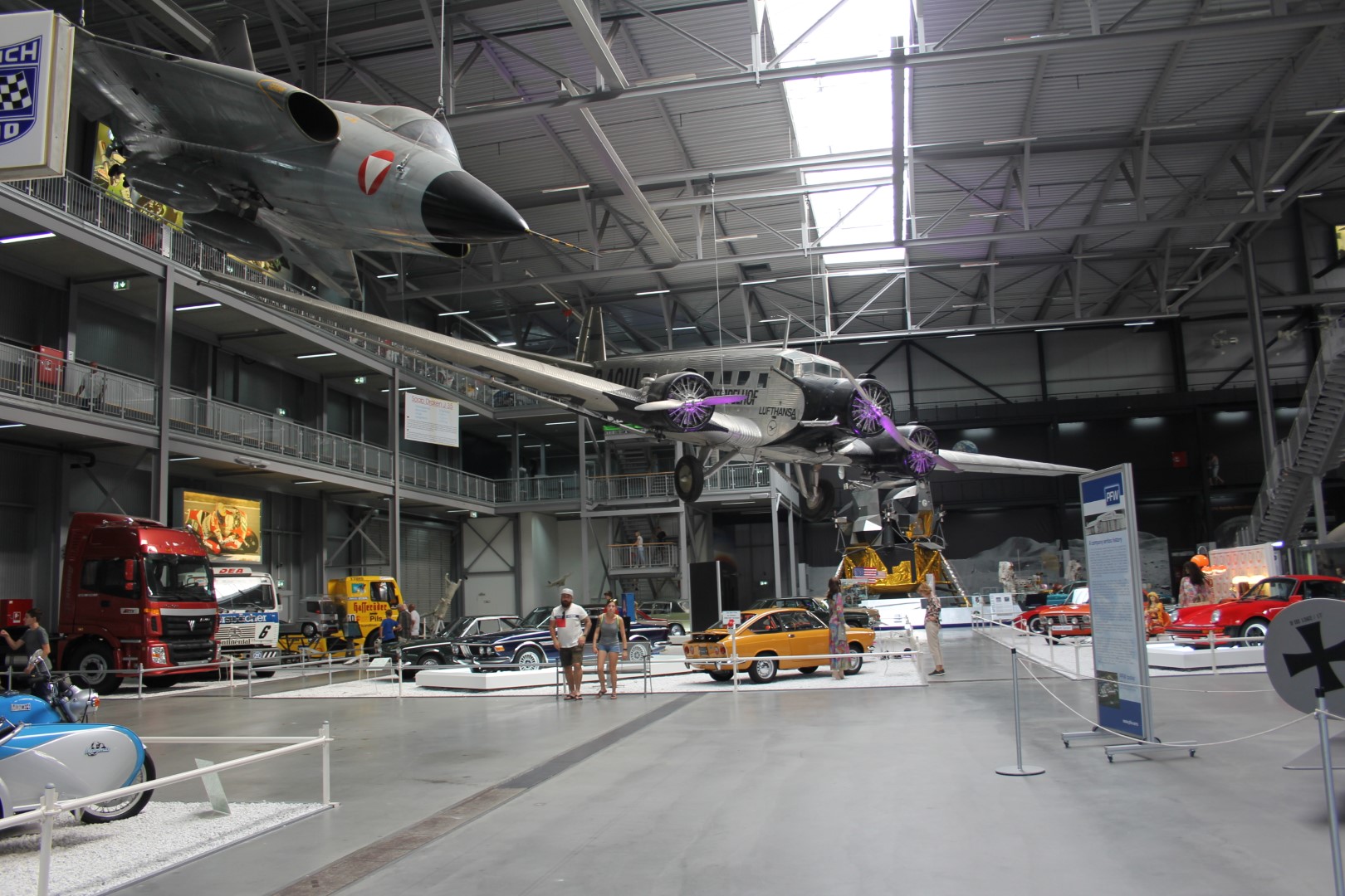 2018-08-18 Besuch Technikmuseum Speyer